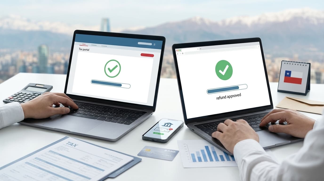 ¿Qué es la devolución de impuestos? Guía completa en Chile 2025