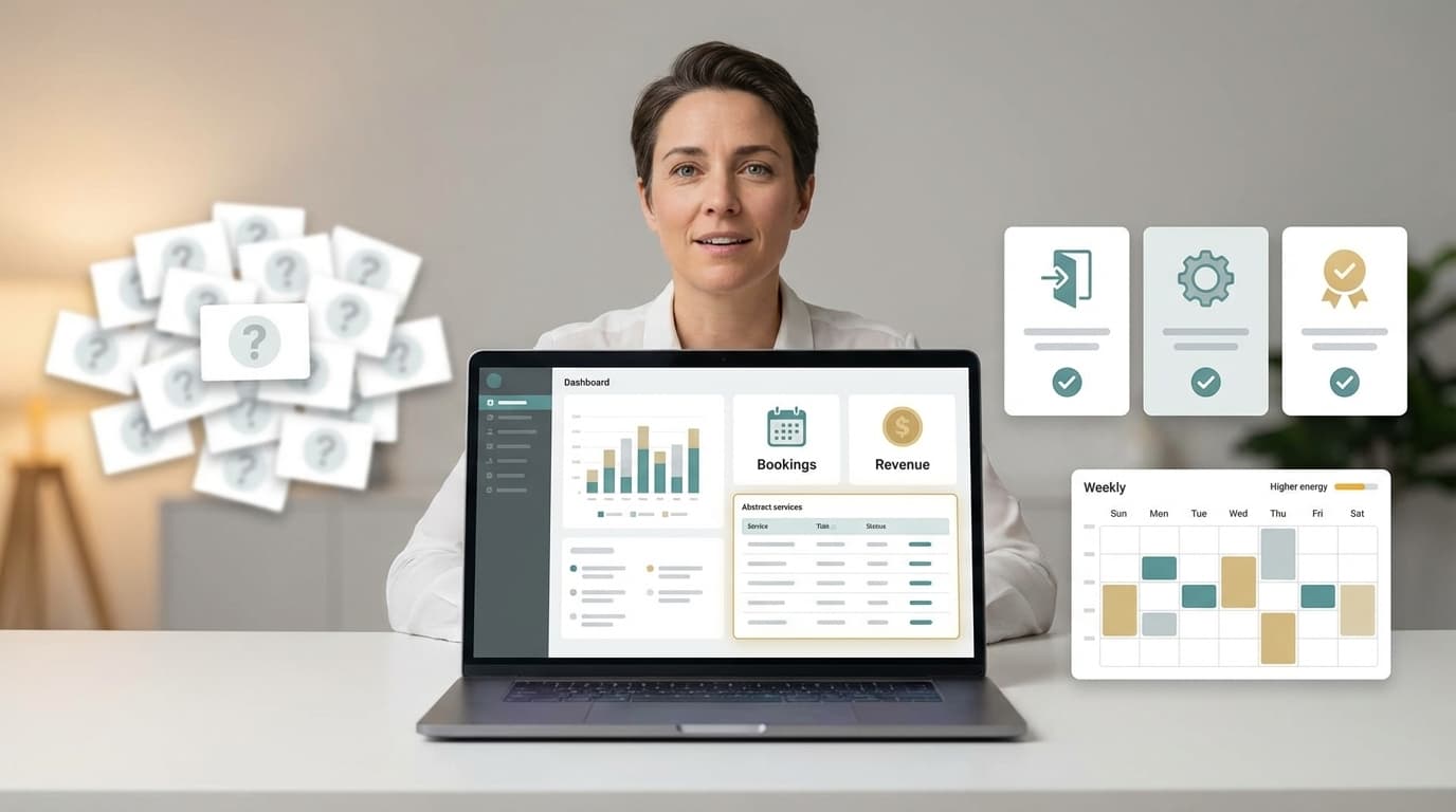 Cómo identificar tus servicios más rentables y dejar de ofrecer todo para todos