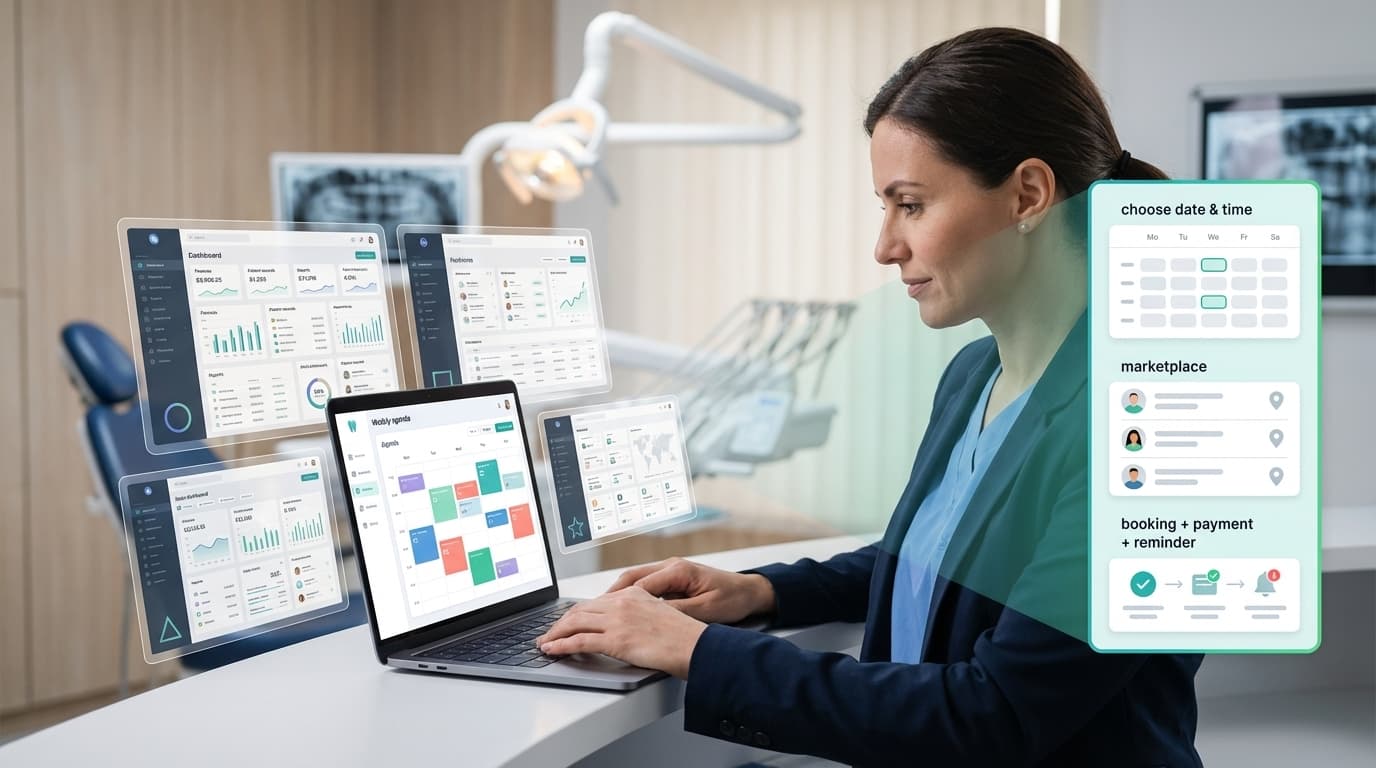 Software de Agenda para Dentistas: Comparativa | OnTheDot